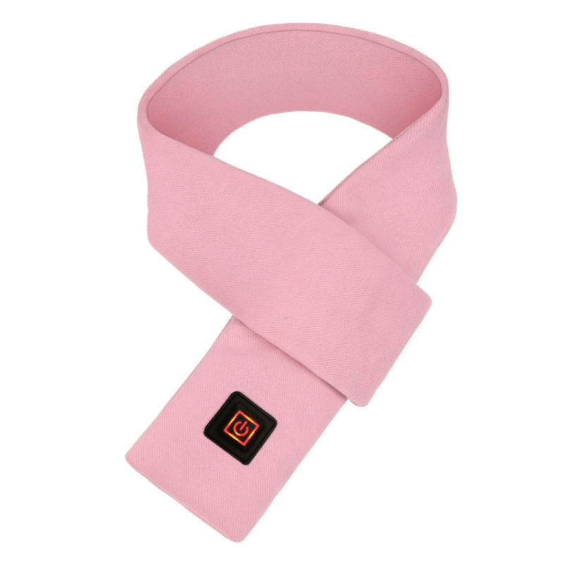 Smart Heating Scarf in Winter to Keep Warm and Electric Heating Neck Protector - MRSLM