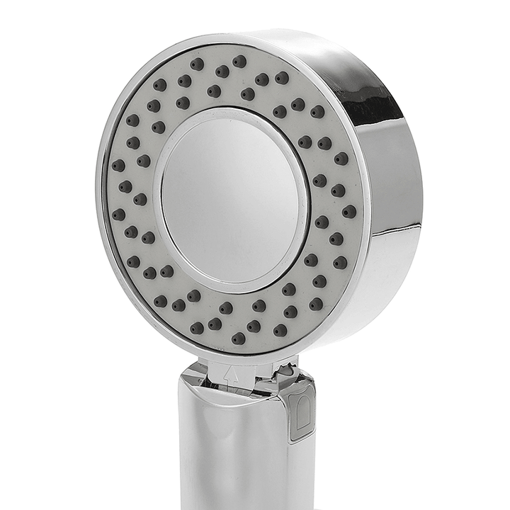 KC-SH418 Handheld Double-Sided Adjustable Shower Head SPA Pressurize Filtered Bathroom Shower - MRSLM