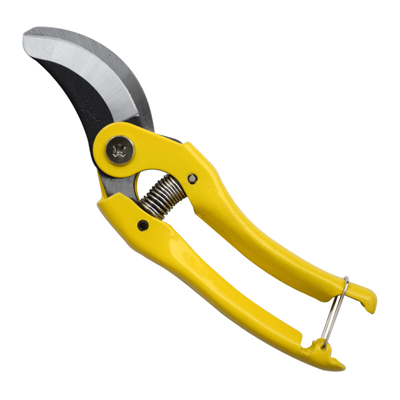 Gardening Scissors Anti-Slip High Quality Stainless Steel Pruning Scissors Cutting Tools for Garden - MRSLM