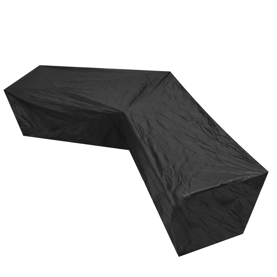 Furniture Sofa Cover Waterproof ''V'' Shape Outdoor Garden Chair Protector - MRSLM