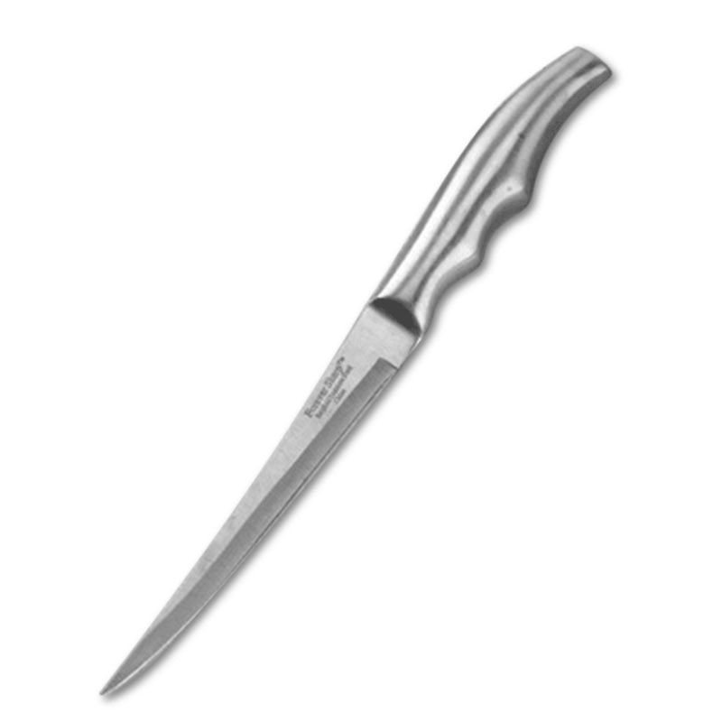 Stainless Steel Eviscerate Knife Creative Fruit Knife Muti-Funtion Stainless Steel Knife - MRSLM