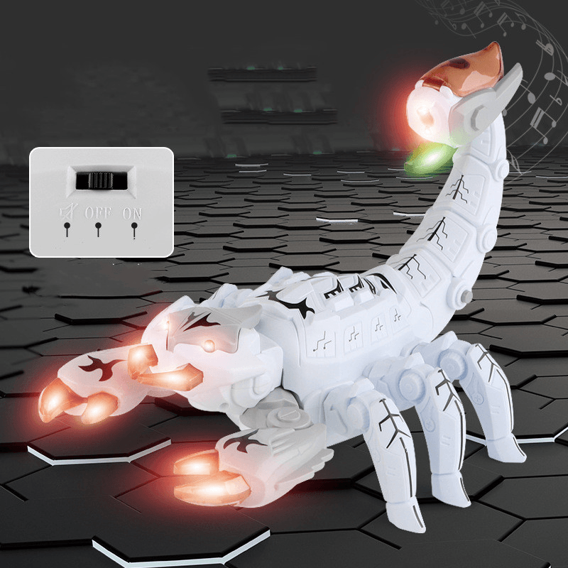Scorpion Toy Children'S Remote Control - MRSLM