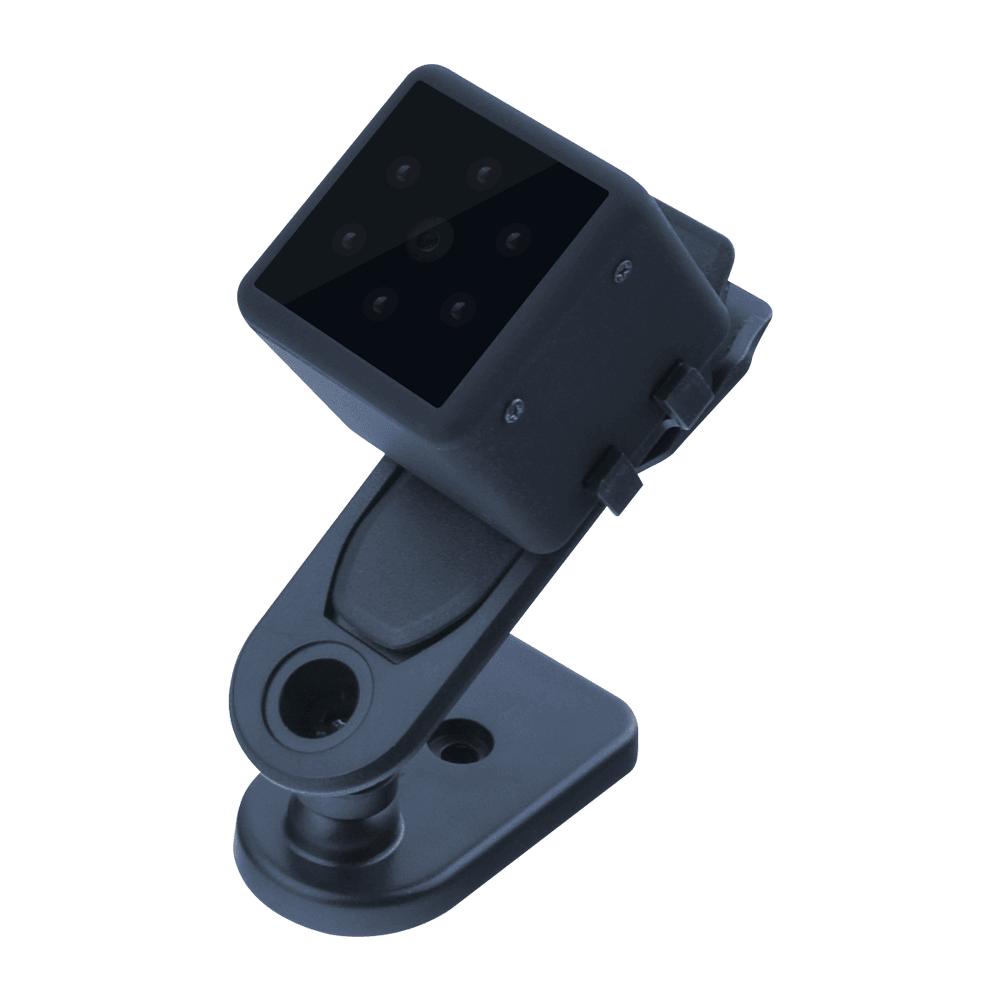 MD25 1080P HD Mini Portable Magnetic Camera Micro Cam Infrared Night Vision DV Camcorder Car Sports Movement Recording Monitor Camera Baby Monitors - MRSLM