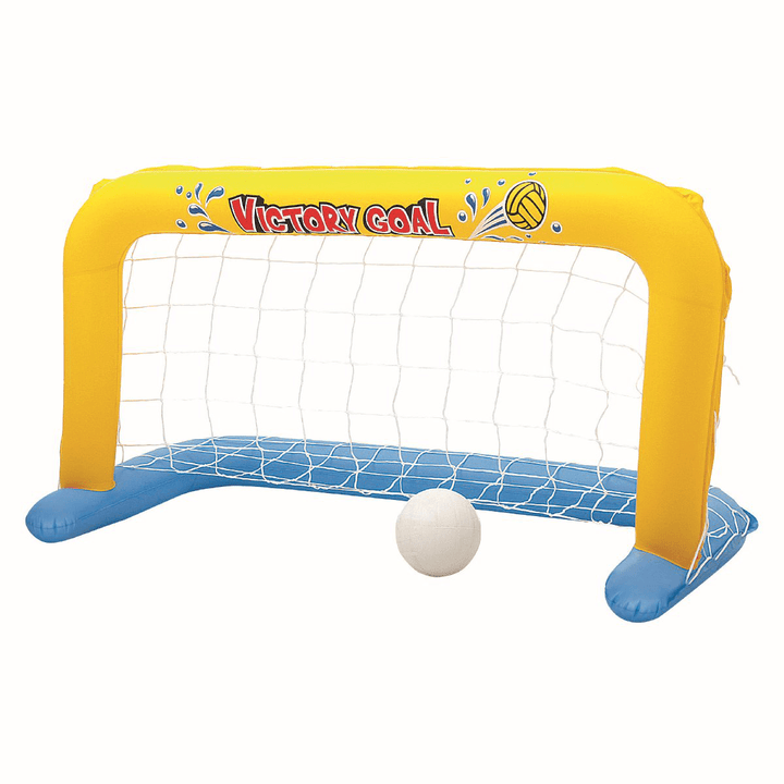 PVC Inflatable Swimming Pool Water Floating Handball Adult Children Swimming Pool Game Toy Fun - MRSLM