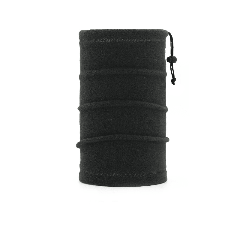 Multifunctional Neck Warmth Fleece Bib Hat - MRSLM
