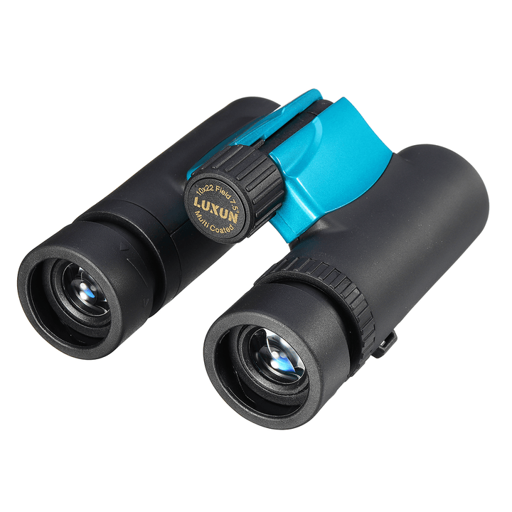 10X22 Outdoor Pocket Binocular HD Optical Day Night Vision Telescope Camping Travel - MRSLM