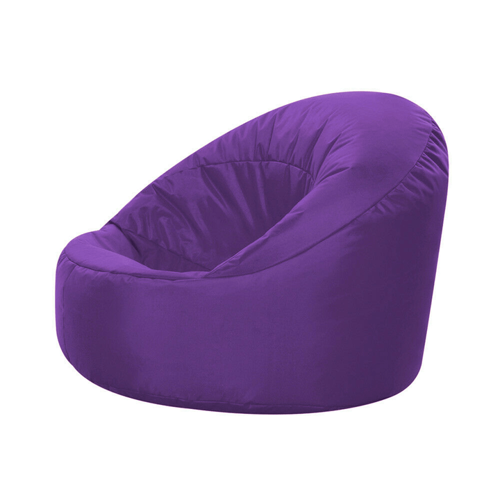 Waterproof Oxford Cloth Bean Bag Cover Sofa Chair Seat Covers Indoor for Kids for Office Home - MRSLM