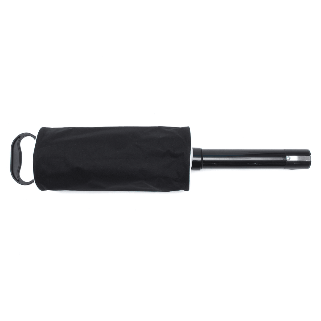 Portable Golf Shag Bag 60 Balls Convenient Hop-Pocket Pick up Bag Ball Storage - MRSLM