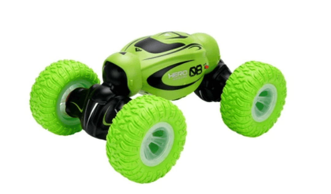 Charging Four-Wheel Drive Children'S Toy Stunt Car - MRSLM