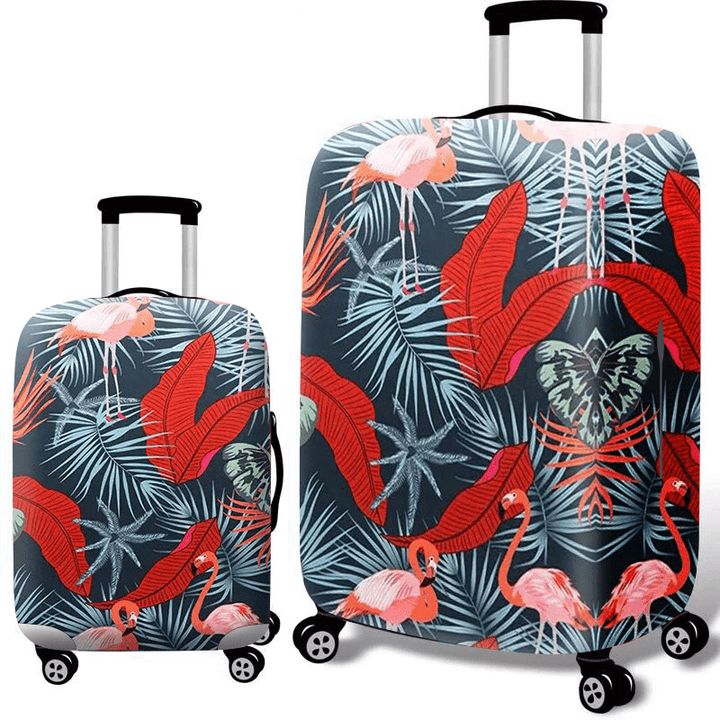 22-32 Inch Luggage Cover Travel Camping Suitcase Protective Elastic Dust-Proof Trolley Cover - MRSLM