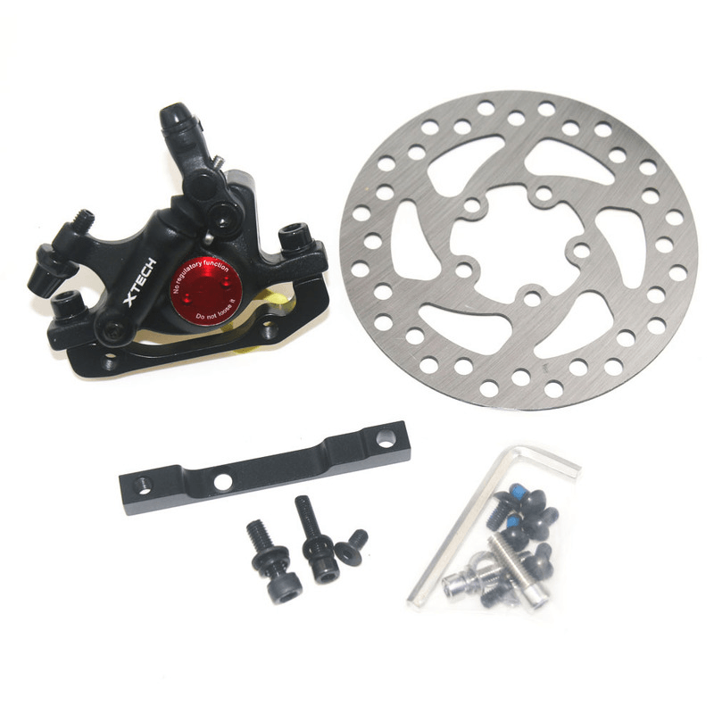 Electric Scooter 120Mm Rear Brake Disc Replacement Parts for M365 Pro Electric Scooter - MRSLM