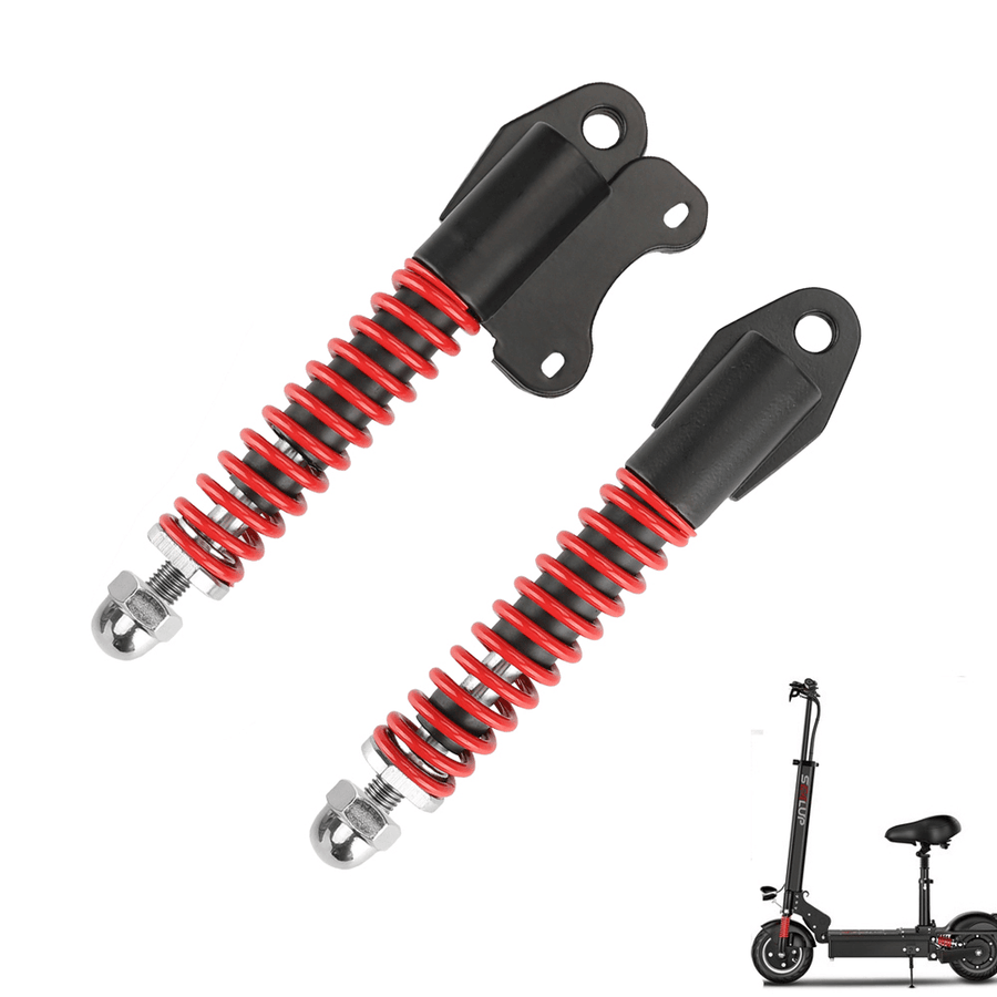 BIKEGHT 8/10Inch Scooter Front Fork Shock Absorber Oil Spring Shock Absorber Suitable for 8/10 Inch M365 LAOTIE Electric Scooter - MRSLM