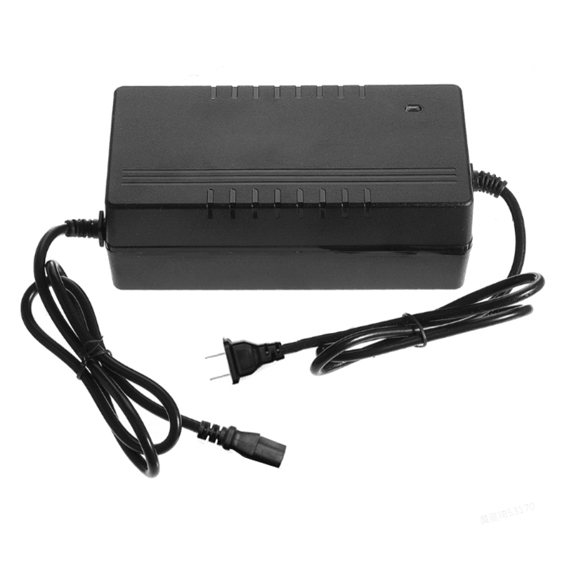Janobike US Plug Charger Portable Battery Charger for Janobike T10 52V Electric Scooter - MRSLM