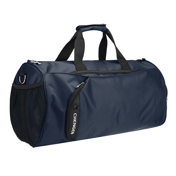 KALOAD Waterproof Sports Duffle Bag Outdoor Travel Fitness Shoulder Bag Backpack - MRSLM