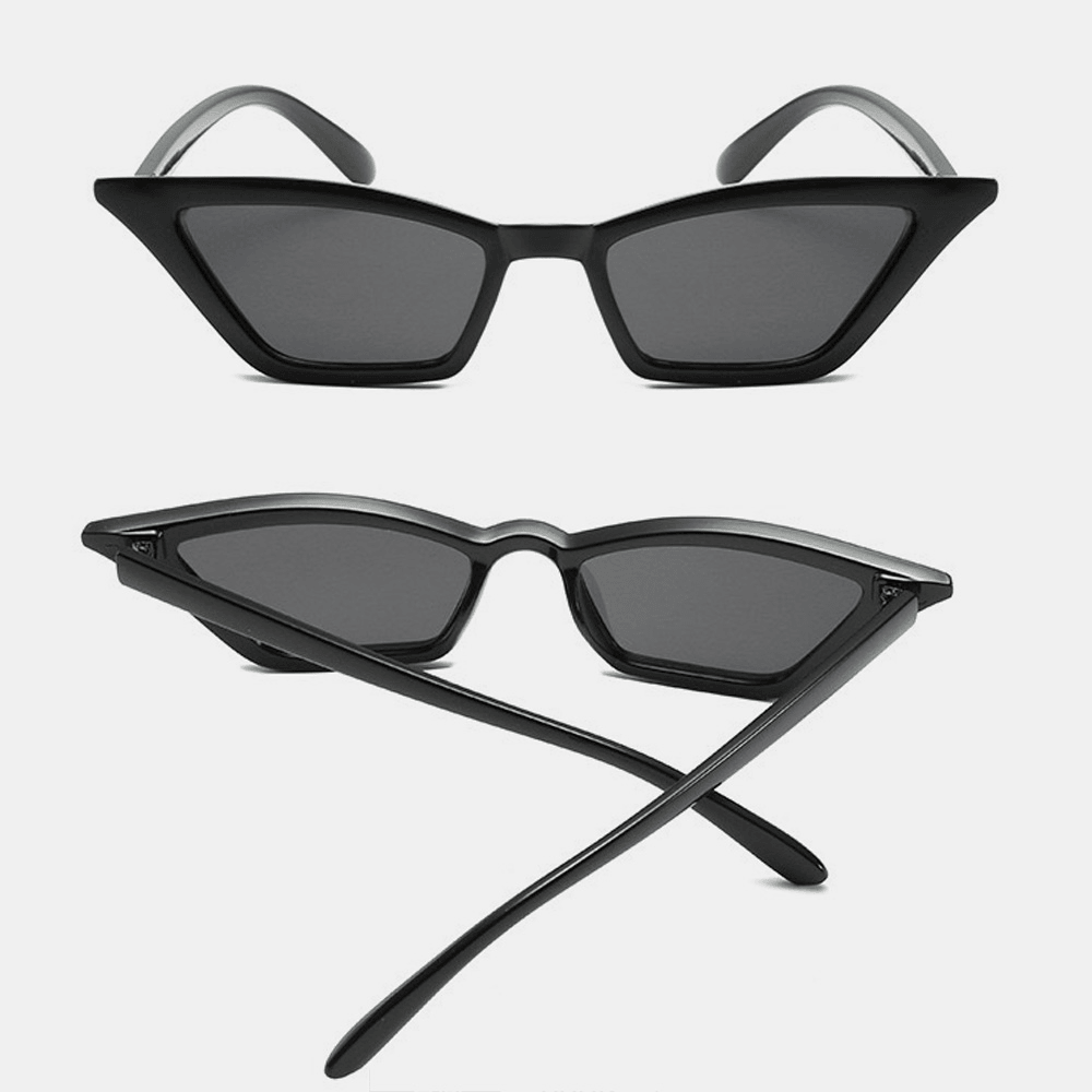 Unisex PC Full Frame Special Contour UV Protection Fashion Sunglasses - MRSLM