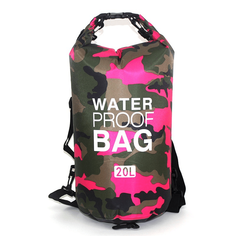 Waterproof Lightweight Outdoor Bag - MRSLM