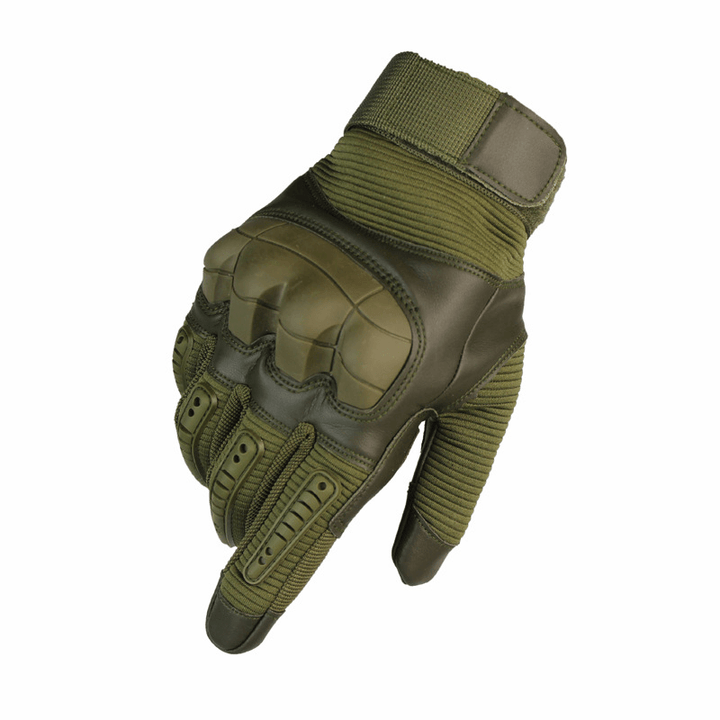 Outdoor Tactical Gloves Non-Slip Climbing Sports Training Gloves - MRSLM