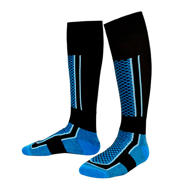 Men Women Sports Thicken Long Athletic Socks - MRSLM