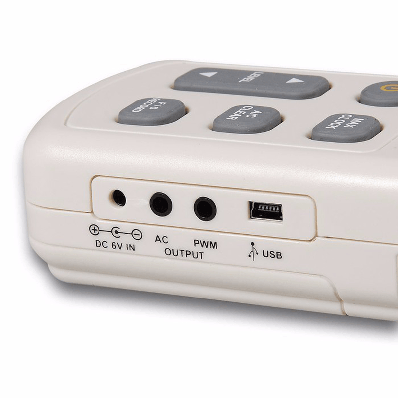 GM1356 Digital USB Noise Meter Sound Level Meter Decibel Meter 30-130Db A/C FAST/SLOW Db + Software with Carry Box - MRSLM