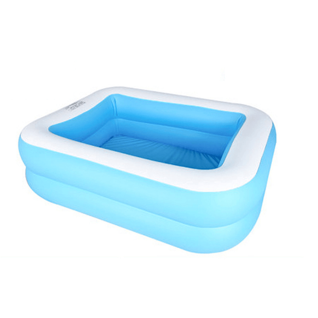 Portable Outdoor Inflatable Swimming Pool Children'S Pool Family Indoor Large Bathing Tub for Baby Kid Summer Water Toys - MRSLM