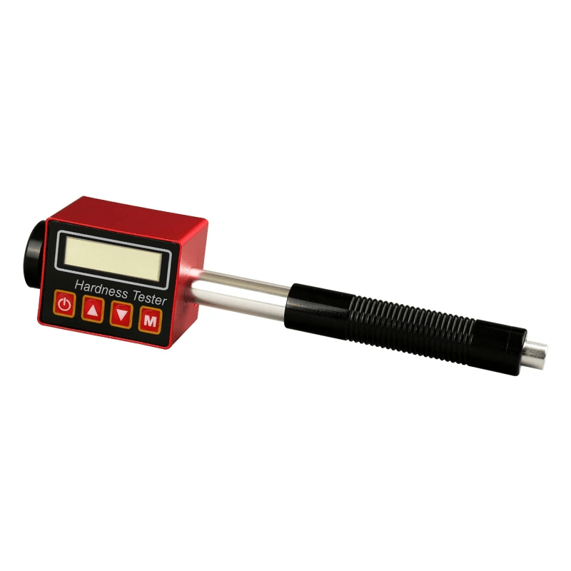 Pen Type Digital Metal Hardness Tester Portable Leeb Hardness Testers for Stainless Steel HRC HRB Durometer - MRSLM