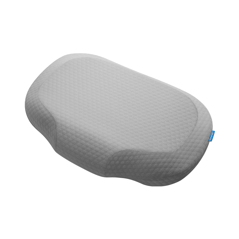LERAVAN Massage Pillow USB Charging APP Control Memory Foam Smart Massage Cushion - MRSLM