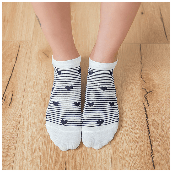 Cotton Love Small Ears Women'S Socks Socks Cute - MRSLM