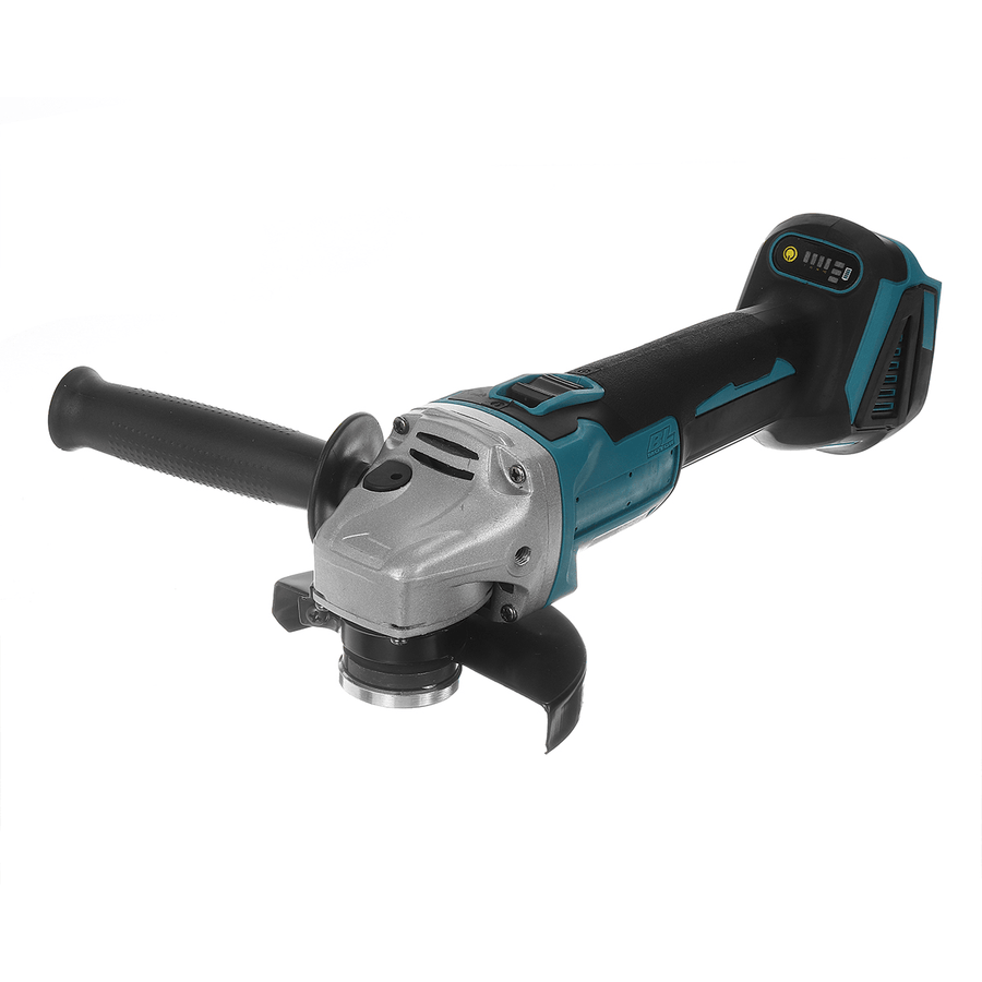 125Mm Brushless Angle Grinder Rechargeable Adjustable Speed Angle Grinder with Battery - MRSLM
