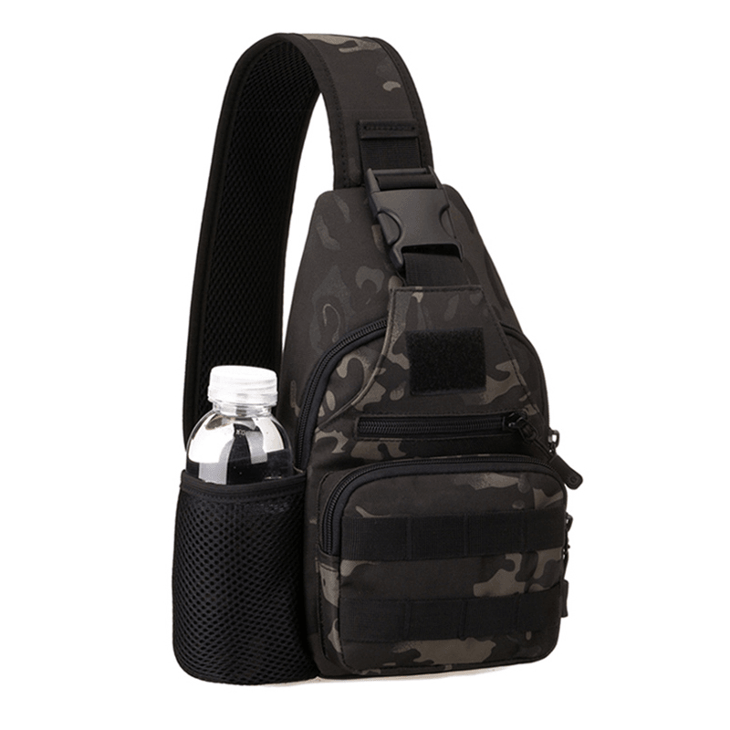 Cycling Sports Chest Bag Outdoor Tactics Backpack - MRSLM