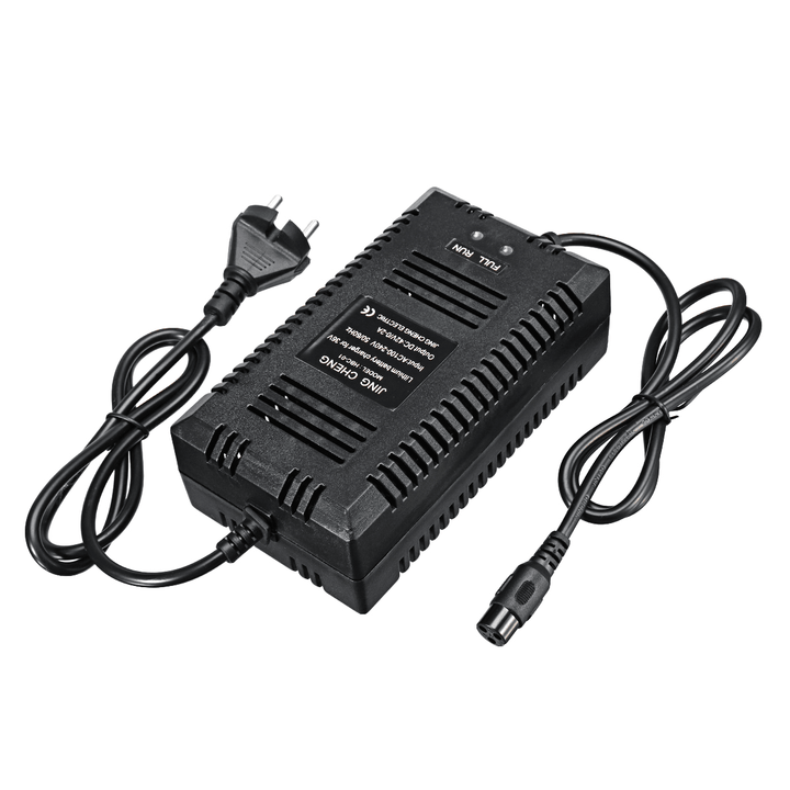 43.8V 1.6A Electric Bike Battery Charger for Scooter Power Supply Lithium Battery Charger - MRSLM