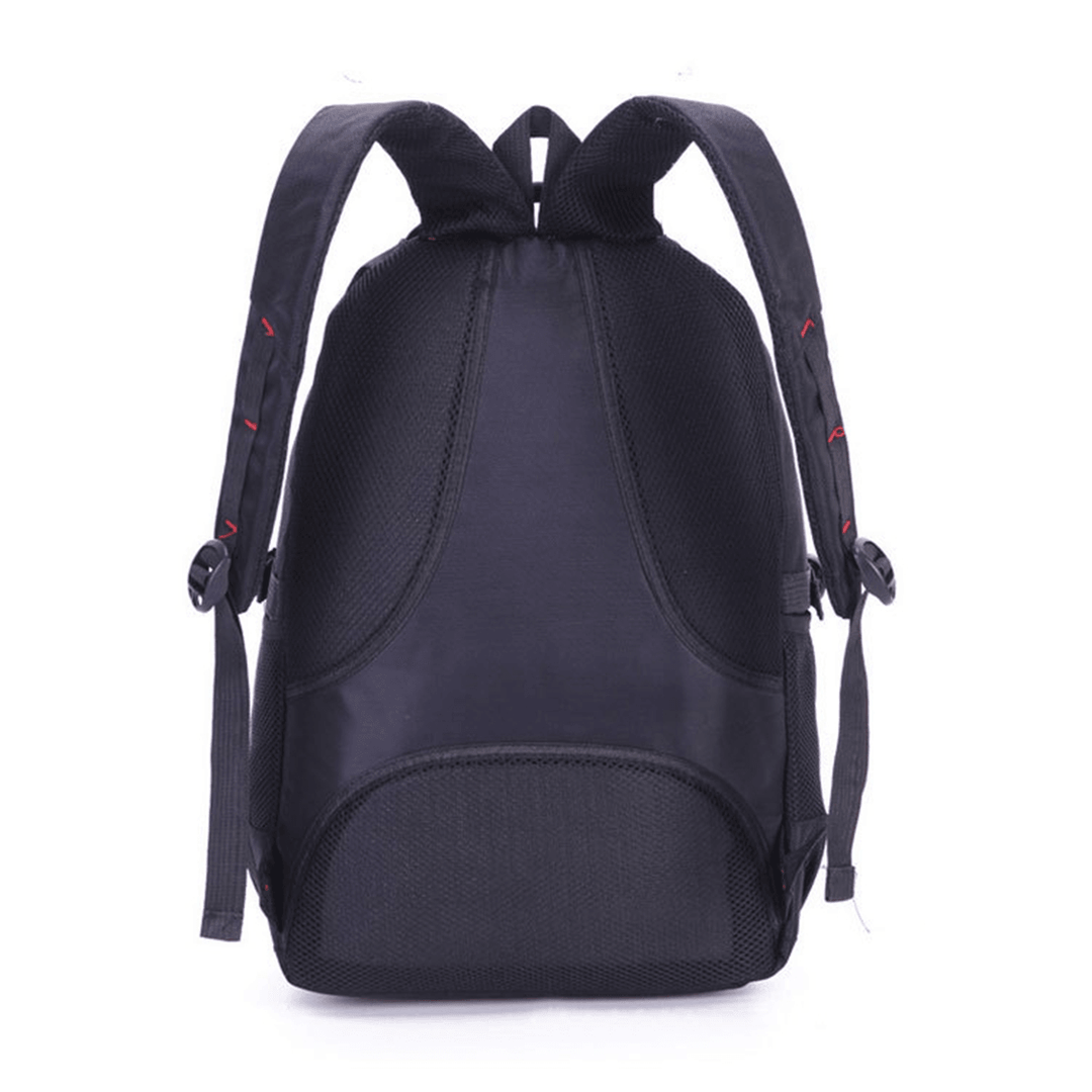 Outdoor 15Inch Laptop Backpack Men Business Travel School Shoulder Bag Waterproof Rucksack - MRSLM
