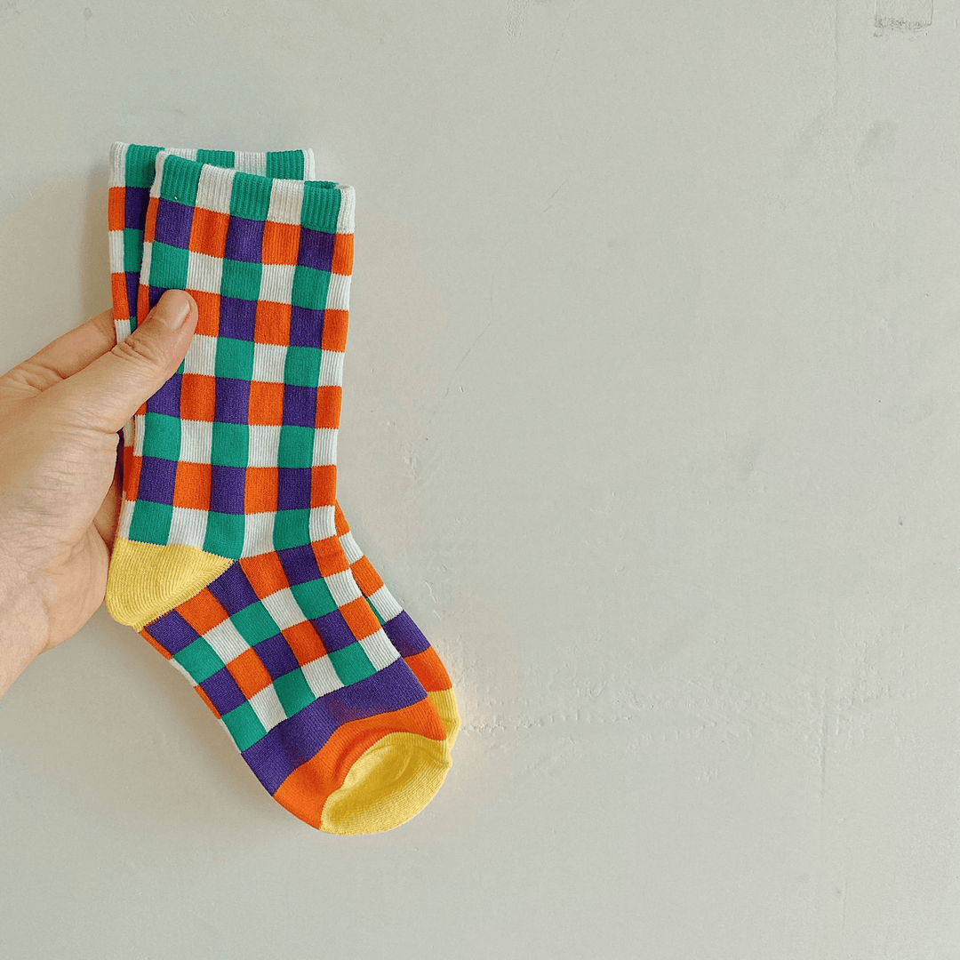 South Korea to Net Red BO Autumn and Winter Children'S Socks - MRSLM