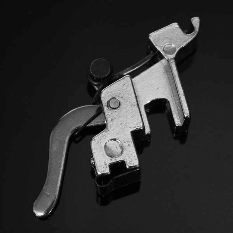 Stainless Steel Presser Foot Holder Replacement for Household Electric Sewing Machine - MRSLM