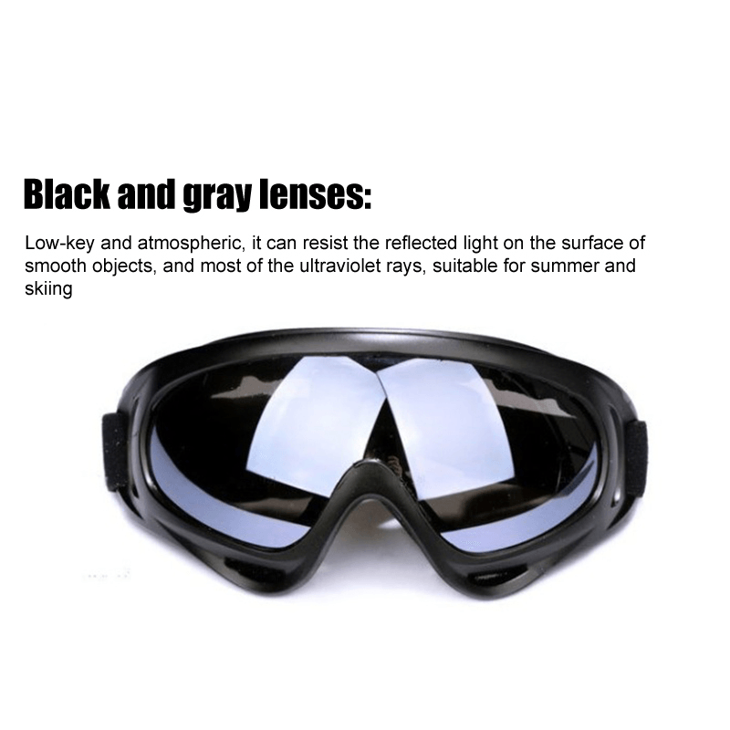 Hot Sale Motorcycle Goggles Masque Motocross Goggles - MRSLM