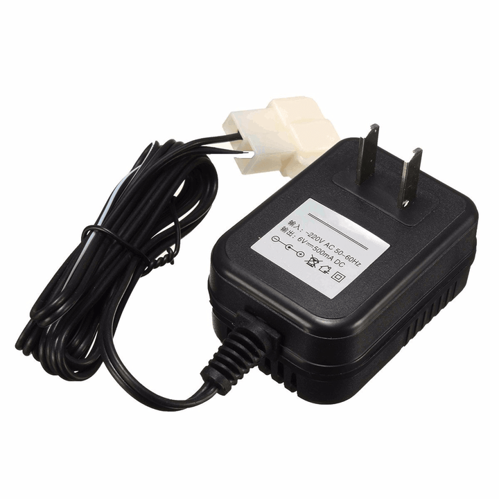 Wall Charger AC Adapter for KID TRAX ATV Quad 6V Battery Powered Ride - MRSLM