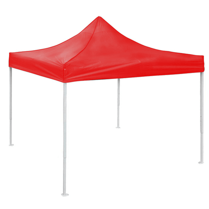 3X4.5M Outdoor Canopy Top Replacement Tent UV Sunshade Gazebo Waterproof Cover - MRSLM