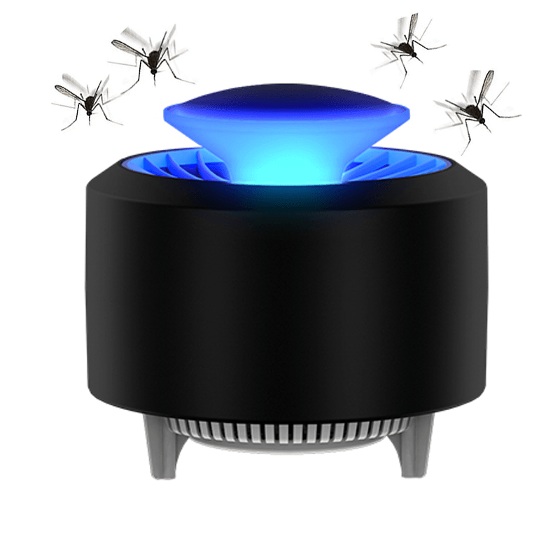 USB Electric Mosquito Repellent Killer Ultraviolet Photocatalyst Trap Light anti Mosquito Repellent Outdoor Camping Travel - MRSLM