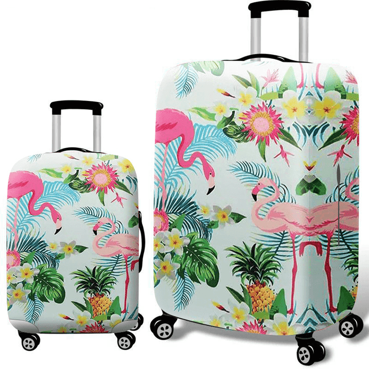 22-32 Inch Luggage Cover Travel Camping Suitcase Protective Elastic Dust-Proof Trolley Cover - MRSLM