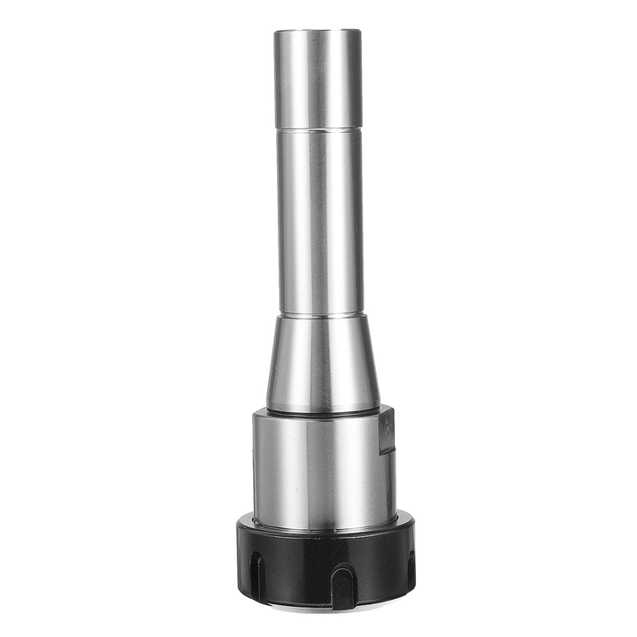 Precision R8 ER32 7/16 Collet Chuck Holder CNC Milling Tool with Wrench - MRSLM
