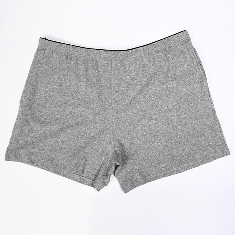 Cotton Comfy Arrow Pants Sport Casual Home Loungewear Sleepwear Shorts for Men - MRSLM