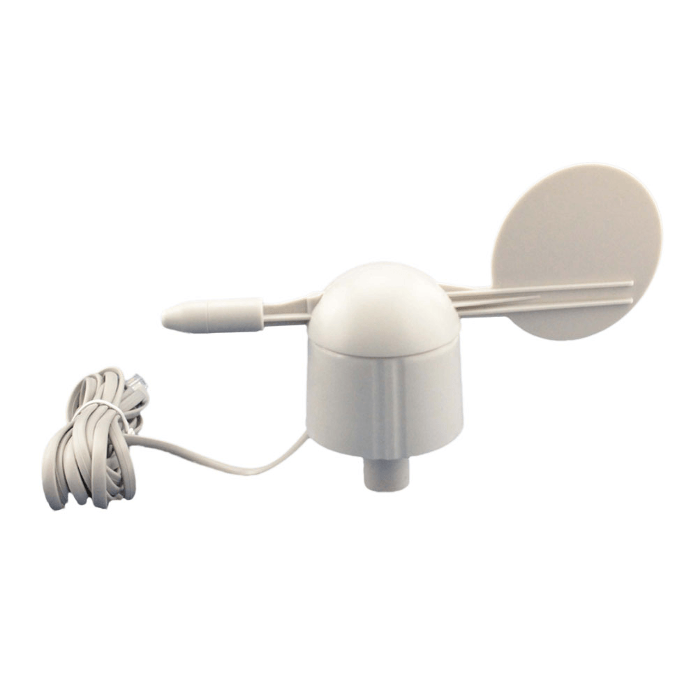MISOL WH-SP-WD 1PC Spare Part for Weather Station to Test the Wind Speed Wind Direction Meter - MRSLM