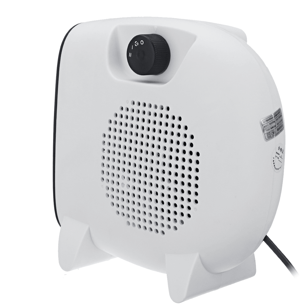 220V 1500W Portable Mini Electric Air Heater 3 Modes Portable Winter Warmer Home Office Desktop - MRSLM