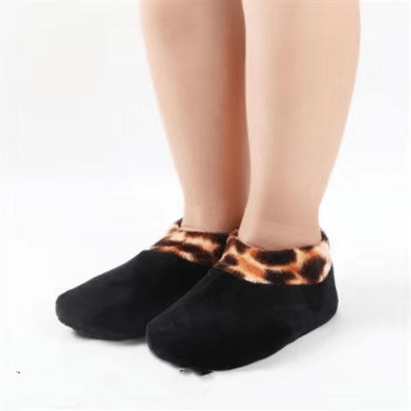 Children'S Plush Socks - MRSLM
