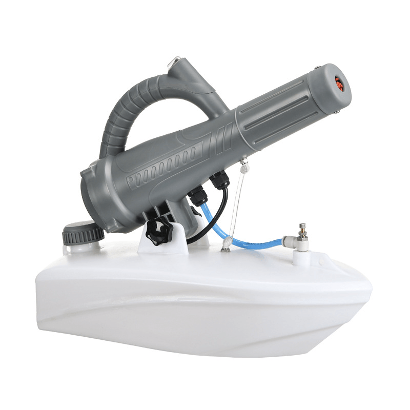 5L Electric ULV Fogger Portable Ultra-Low Volume Atomizer Sprayer Fine Mist Blower Humidifier Pesticide Nebulizer - MRSLM