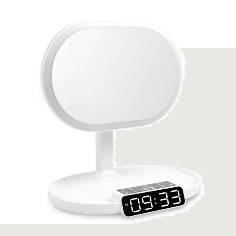 Multi-Function Makeup Mirrors with LED Light Table Lamp - MRSLM