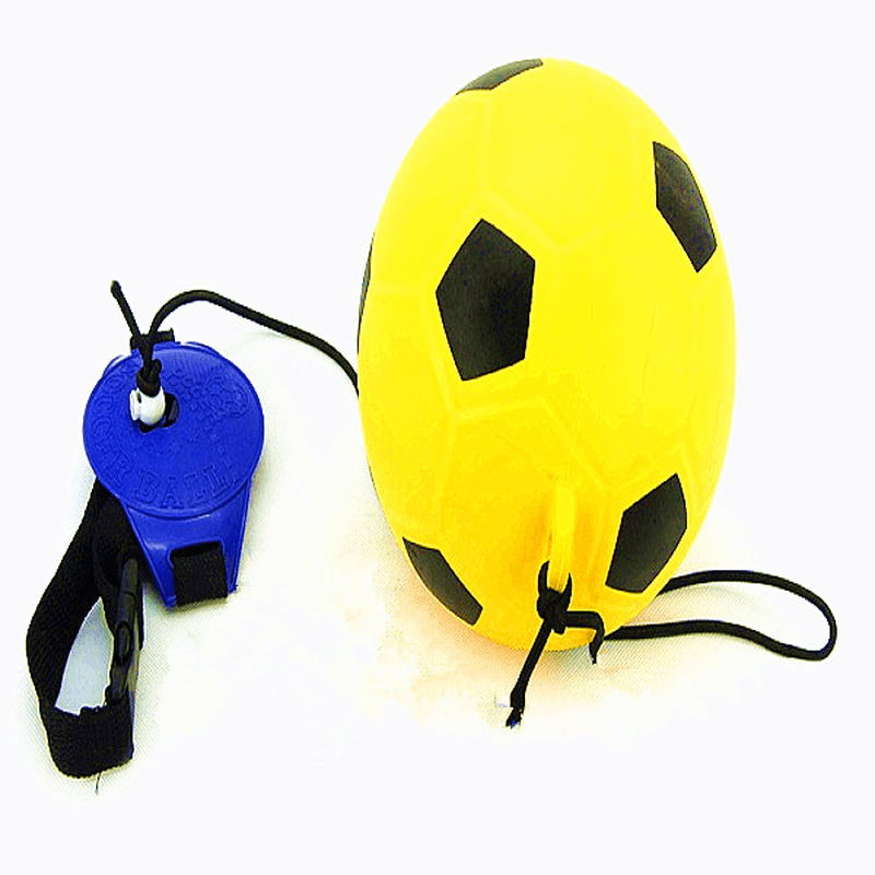 Children Sports Play Reflex Football Soccer Trainer Training Aid Baby Toys Football - MRSLM