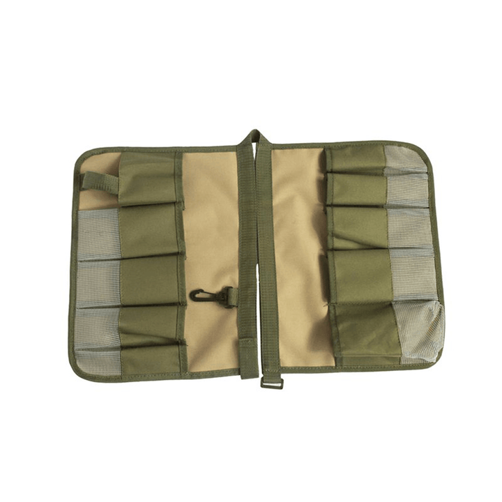 Gardening Backet Tools Kits Storage Bags Multifunction Oxford Fabric Organization Bag for Woodworking Planting - MRSLM