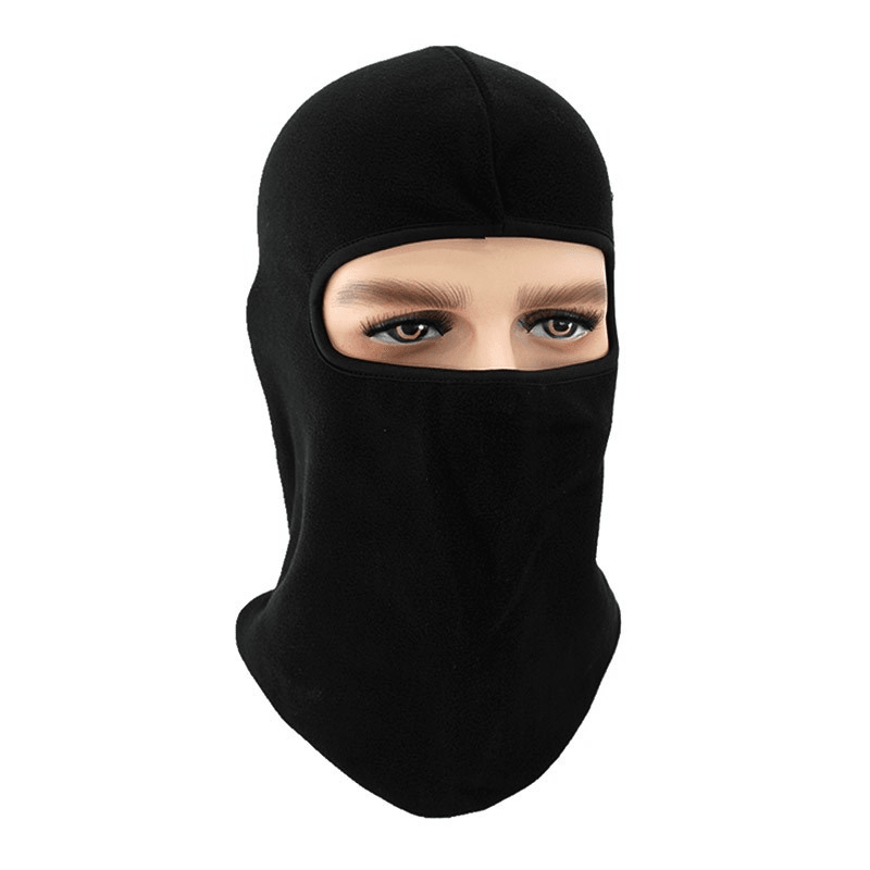 Face Protection Neck Hood Bib Riding Warm Hood - MRSLM