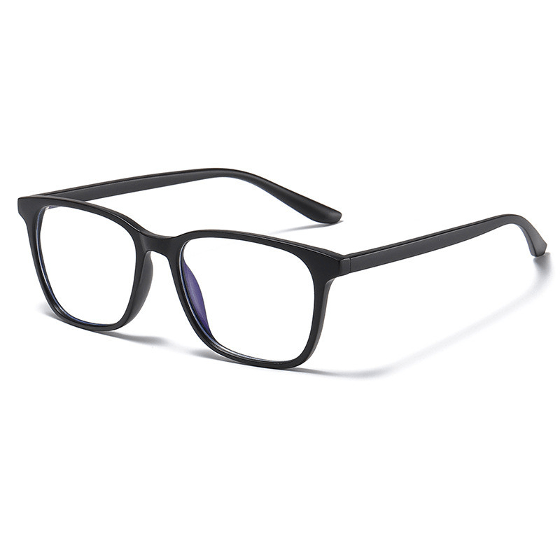 Anti-Blue Glasses Retro Glasses Frame - MRSLM