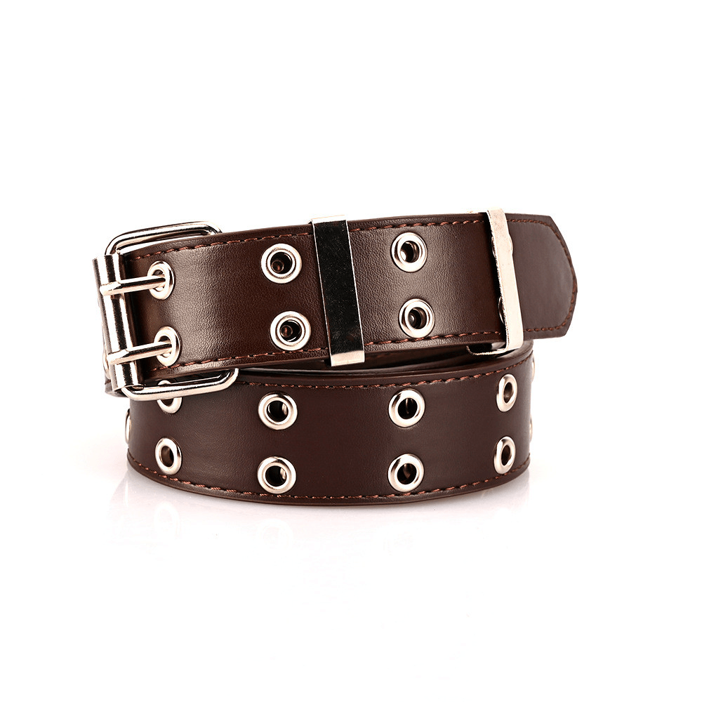 Punk Style Ladies Belt Jeans Fashion Chain Decorative Belt - MRSLM